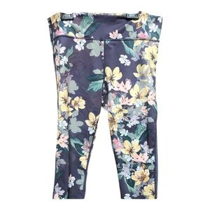 2/$15 JoyLab Floral Leggings - Multicolor